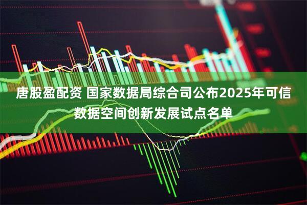 唐股盈配资 国家数据局综合司公布2025年可信数据空间创新发展试点名单